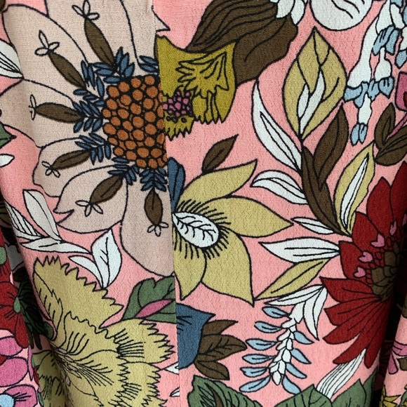 Ladies Dress by Loft.  Size Small Petite $15 - Picture 4 of 9